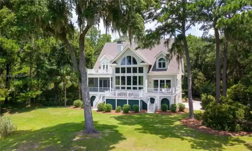 Daufuskie Island, South Carolina 29915, 4 Bedrooms Bedrooms, ,3 BathroomsBathrooms,Residential,For Sale,441865