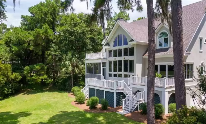 Daufuskie Island, South Carolina 29915, 4 Bedrooms Bedrooms, ,3 BathroomsBathrooms,Residential,For Sale,441865