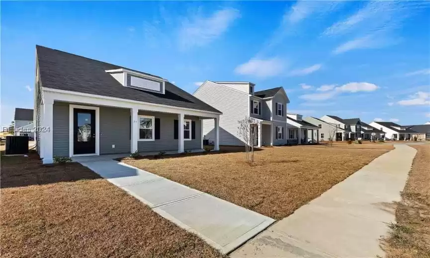 Hardeeville, South Carolina 29927, 4 Bedrooms Bedrooms, ,2 BathroomsBathrooms,Residential,For Sale,441851