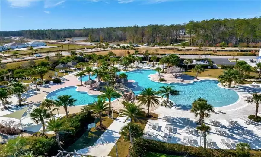 Paradise Pool