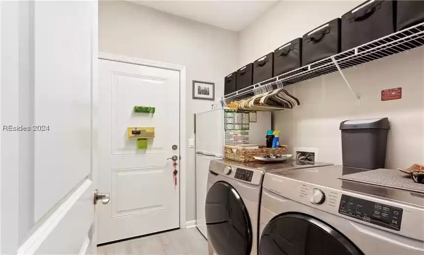 Laundry