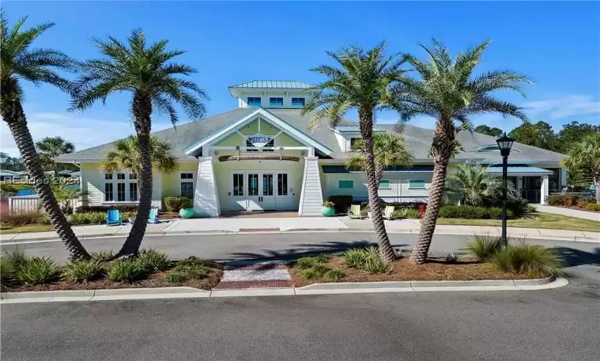 Latitude Lake Club Multip-Purpose Clubhouse