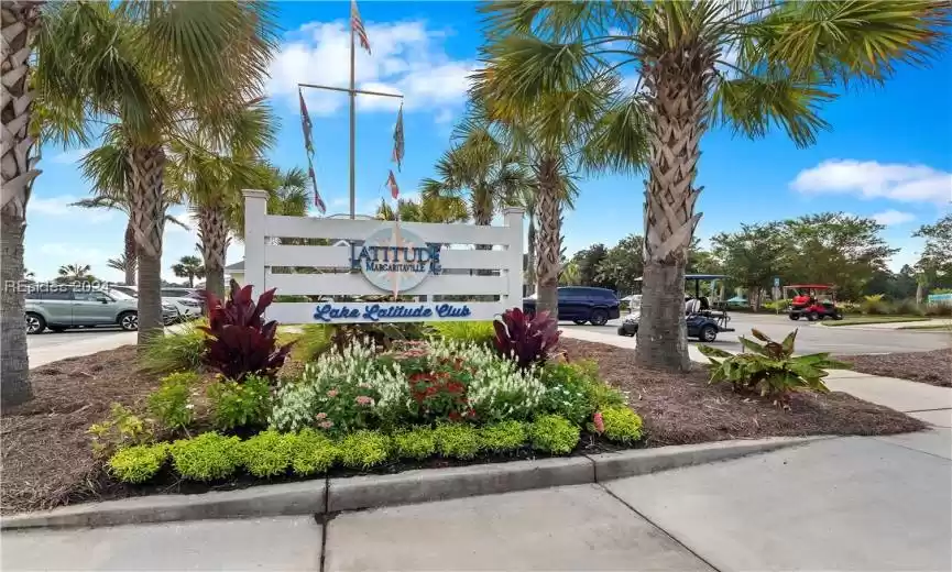 Latitude Lake Club Amenity Center