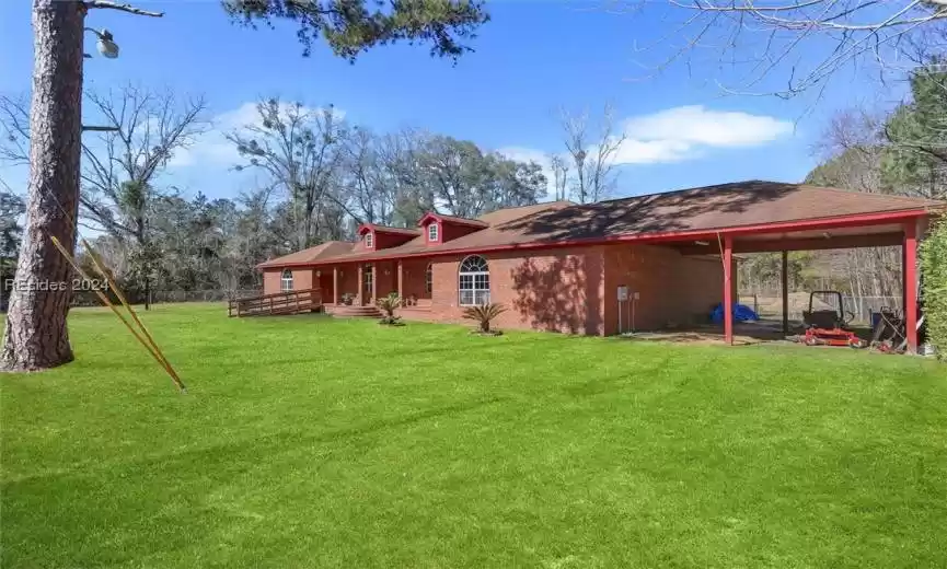 Hardeeville, South Carolina 29927, 4 Bedrooms Bedrooms, ,3 BathroomsBathrooms,Residential,For Sale,441800