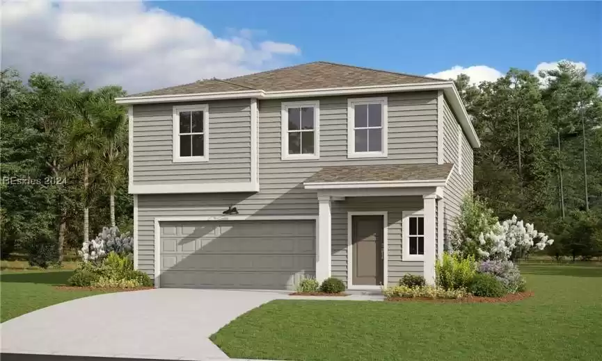 Hardeeville, South Carolina 29927, 4 Bedrooms Bedrooms, ,2 BathroomsBathrooms,Residential,For Sale,441886