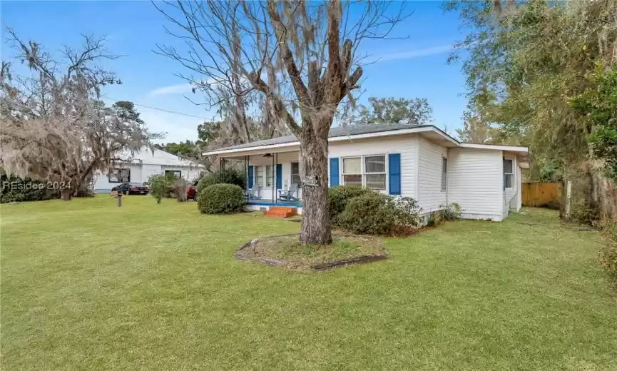 Hampton, South Carolina 29924, 3 Bedrooms Bedrooms, ,2 BathroomsBathrooms,Residential,For Sale,441758