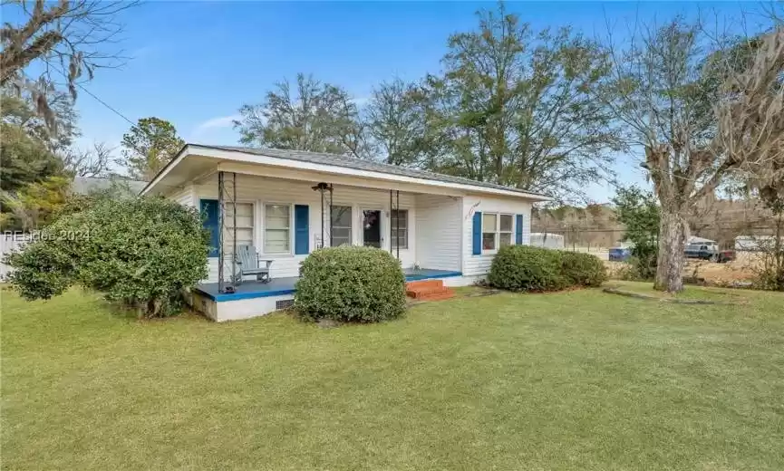 Hampton, South Carolina 29924, 3 Bedrooms Bedrooms, ,2 BathroomsBathrooms,Residential,For Sale,441758