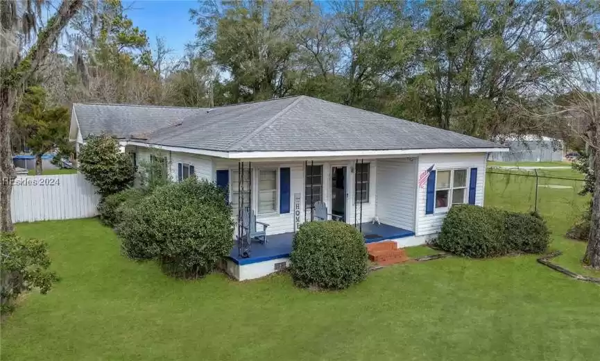 Hampton, South Carolina 29924, 3 Bedrooms Bedrooms, ,2 BathroomsBathrooms,Residential,For Sale,441758