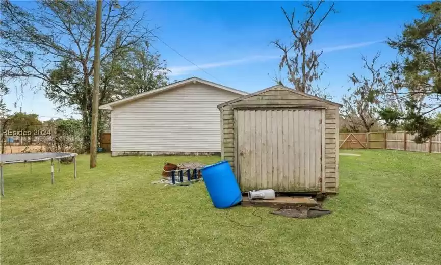 Hampton, South Carolina 29924, 3 Bedrooms Bedrooms, ,2 BathroomsBathrooms,Residential,For Sale,441758