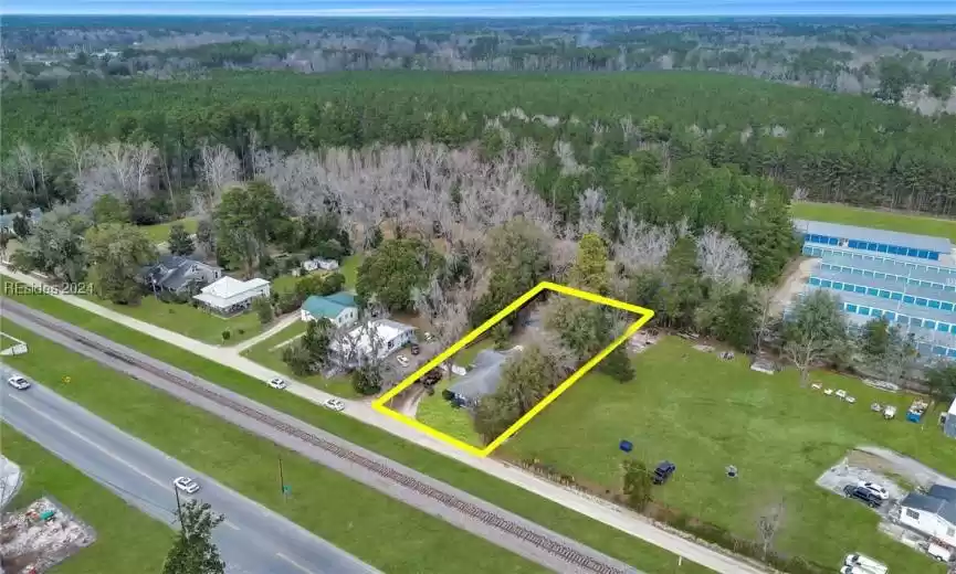 Hampton, South Carolina 29924, 3 Bedrooms Bedrooms, ,2 BathroomsBathrooms,Residential,For Sale,441758