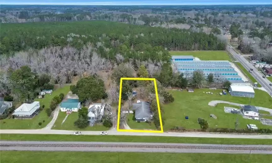 Hampton, South Carolina 29924, 3 Bedrooms Bedrooms, ,2 BathroomsBathrooms,Residential,For Sale,441758