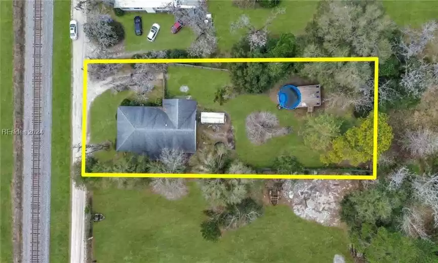 Hampton, South Carolina 29924, 3 Bedrooms Bedrooms, ,2 BathroomsBathrooms,Residential,For Sale,441758