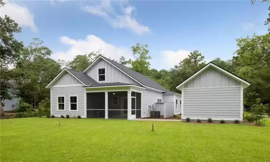 Beaufort, South Carolina 29907, 4 Bedrooms Bedrooms, ,3 BathroomsBathrooms,Residential,For Sale,441957