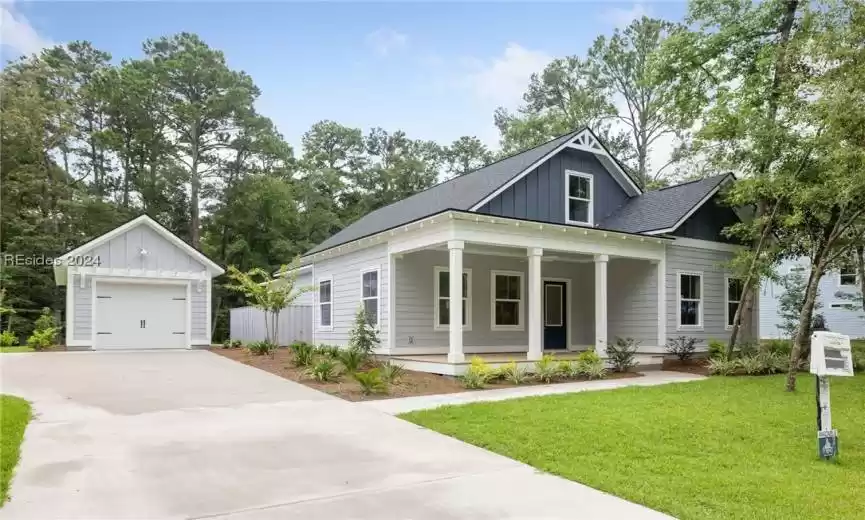 Beaufort, South Carolina 29907, 4 Bedrooms Bedrooms, ,3 BathroomsBathrooms,Residential,For Sale,441957
