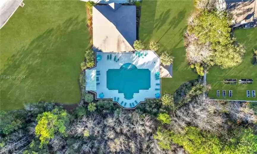 amenities center