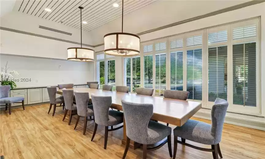 Newly Renovated Clubhouse