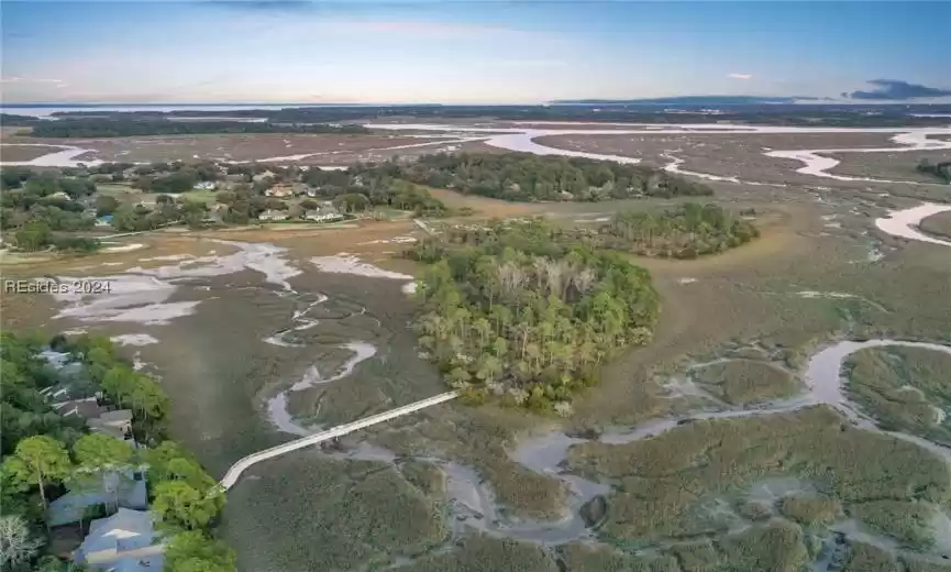 Fording Island Nature Preserve