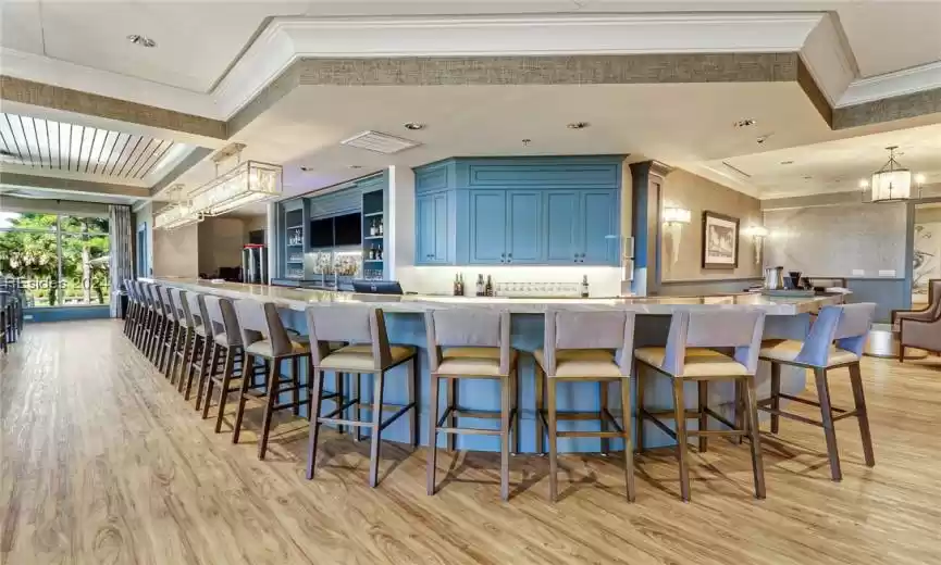 Newly Renovated Clubhouse