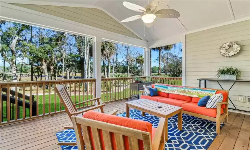 Screened Porch