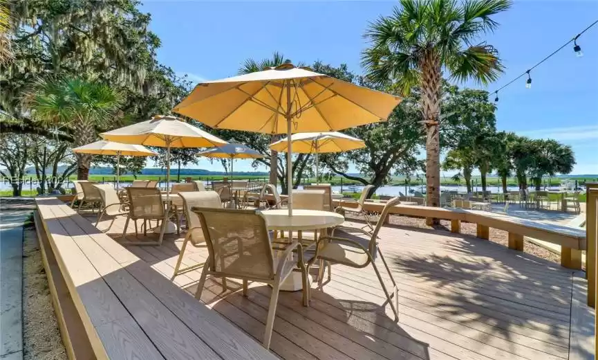 Mackay Creek Grill and River Bar