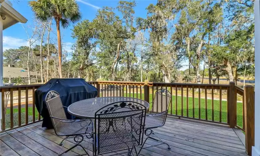 Deck View
