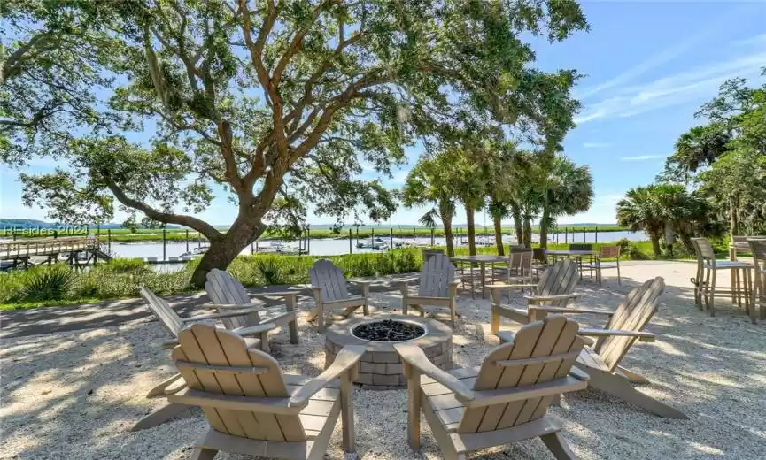 Fire Pit