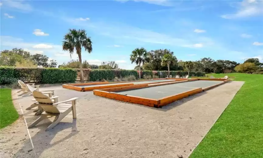 Bocce