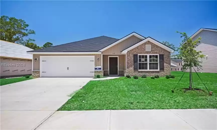 Under construction, stock photo - actual may vary