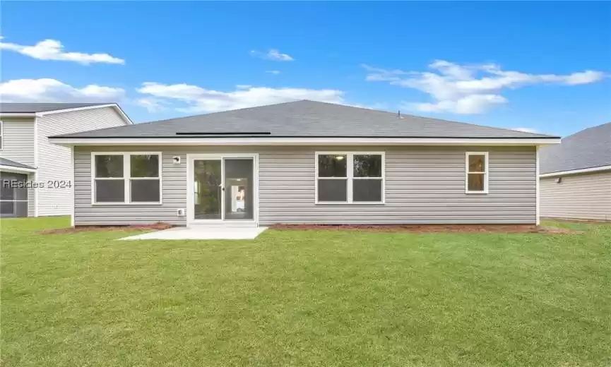 Under construction - actual may vary