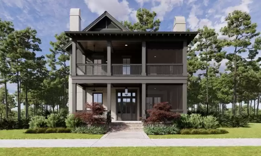 Bluffton, South Carolina 29910, 4 Bedrooms Bedrooms, ,4 BathroomsBathrooms,Residential,For Sale,441760