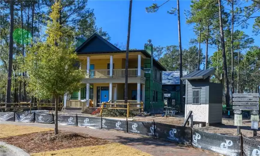 Bluffton, South Carolina 29910, 4 Bedrooms Bedrooms, ,4 BathroomsBathrooms,Residential,For Sale,441760