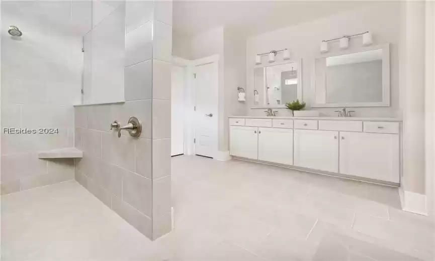 This is a rendering, not the actual home.