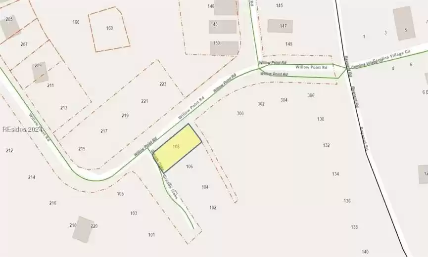 Beaufort, South Carolina 29906, ,Land,For Sale,442056