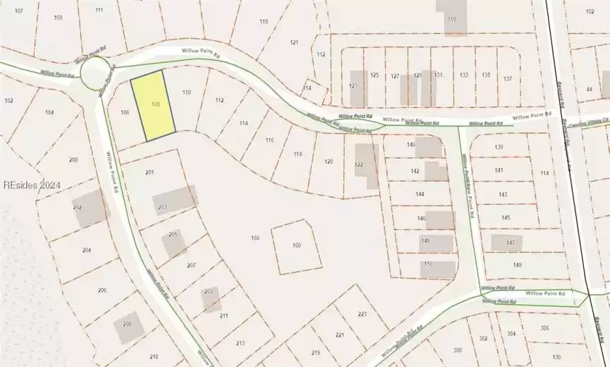 Beaufort, South Carolina 29906, ,Land,For Sale,442054