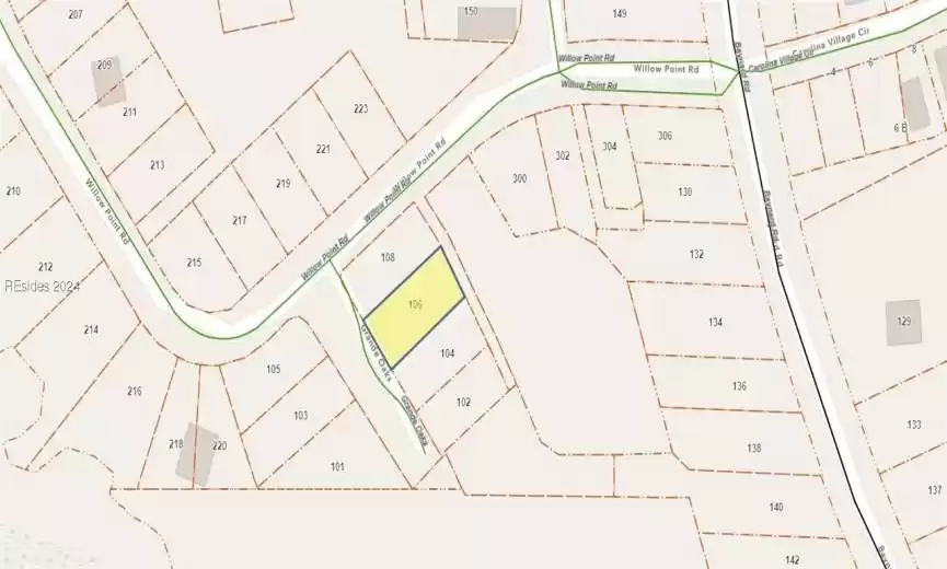 Beaufort, South Carolina 29906, ,Land,For Sale,442050