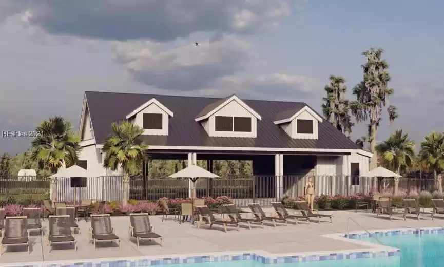 Ridgeland, South Carolina 29936, 5 Bedrooms Bedrooms, ,3 BathroomsBathrooms,Residential,For Sale,442089