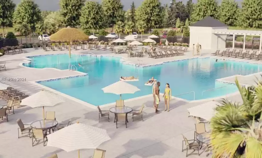 Ridgeland, South Carolina 29936, 5 Bedrooms Bedrooms, ,3 BathroomsBathrooms,Residential,For Sale,442089