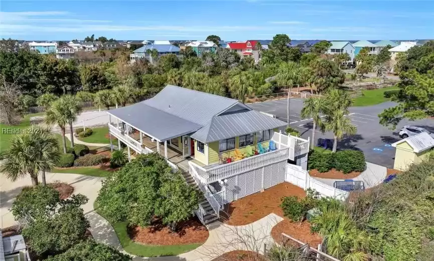 Harbor Island Beach & Racquet Club (aka The BRC) Fitness Center & 