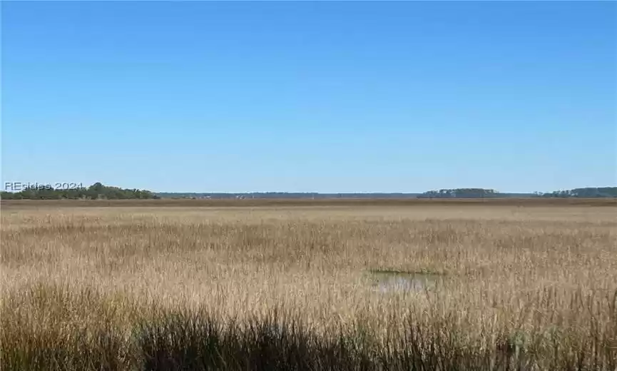 View looking northwest