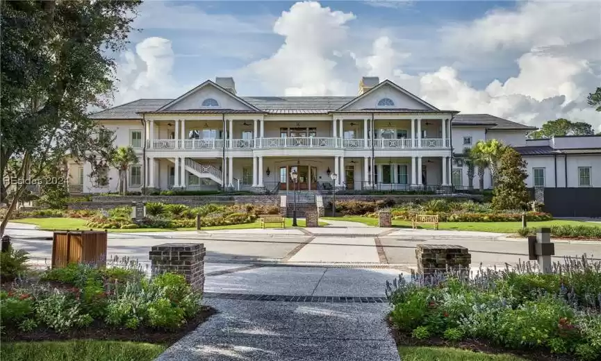 Sea Pines Beach Club.