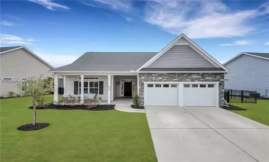 Ridgeland, South Carolina 29936, 4 Bedrooms Bedrooms, ,3 BathroomsBathrooms,Residential,For Sale,441896