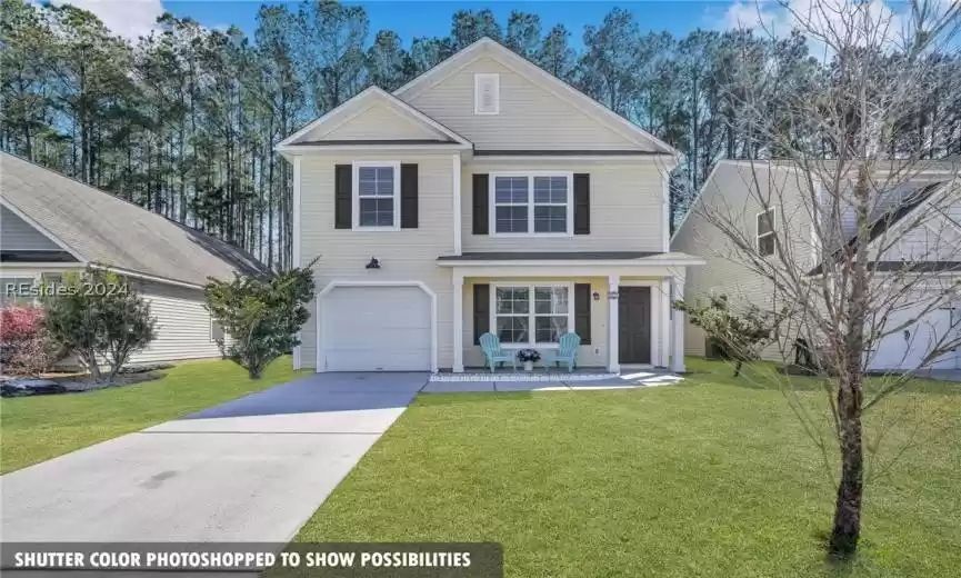 Bluffton, South Carolina 29910, 3 Bedrooms Bedrooms, ,2 BathroomsBathrooms,Residential,For Sale,441846