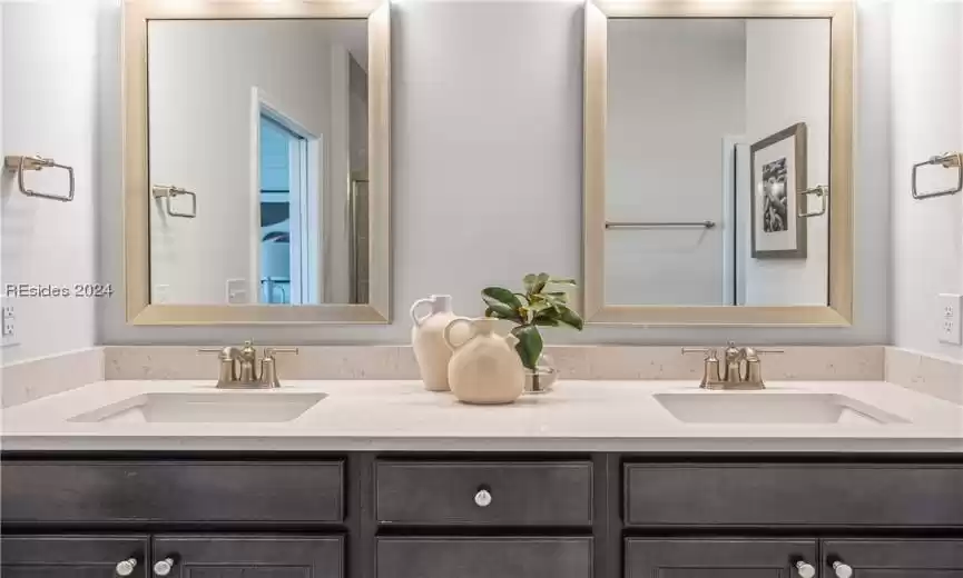 This is a rendering, not the actual home.