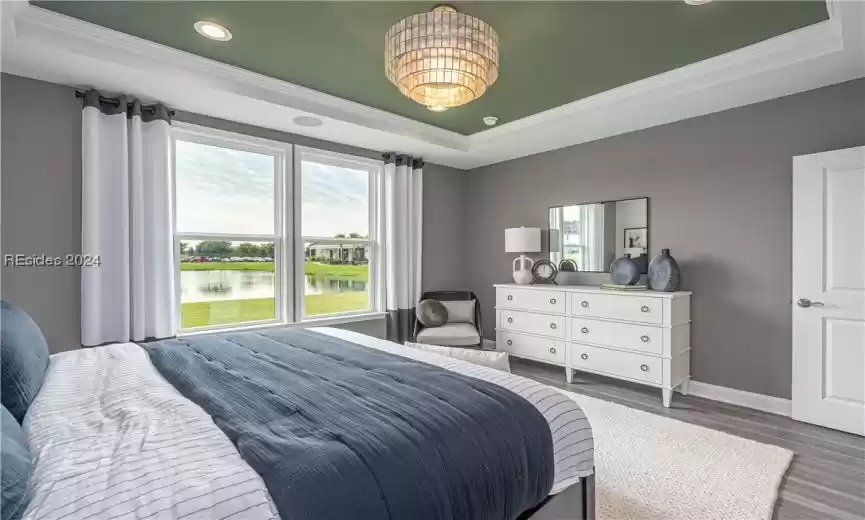 This is a rendering, not the actual home.