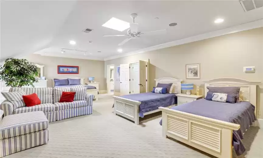 4th Bedroom - Top floor Ceanfront