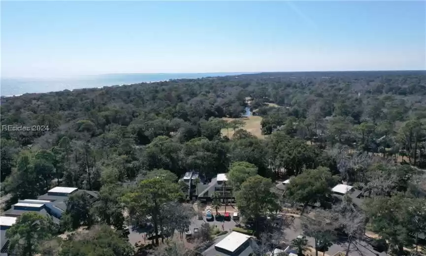 View of birds eye view of property