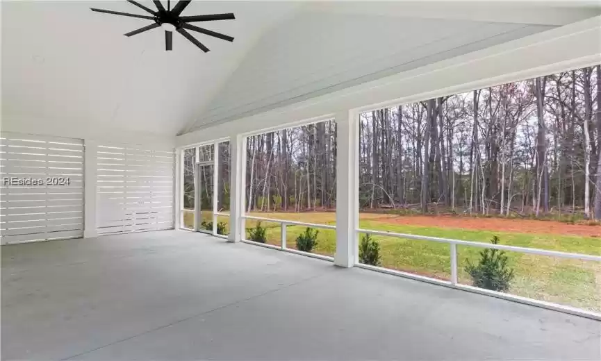Screened Porch