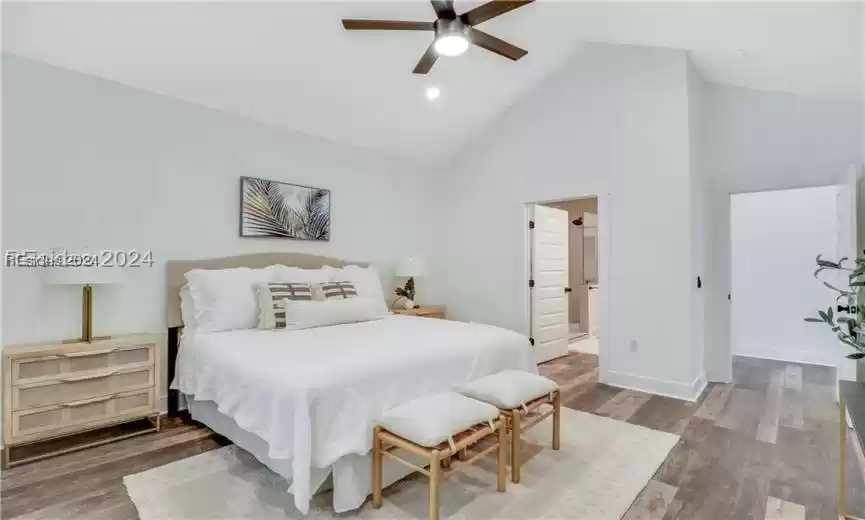 Picture of model home, same floorplan and same builder.