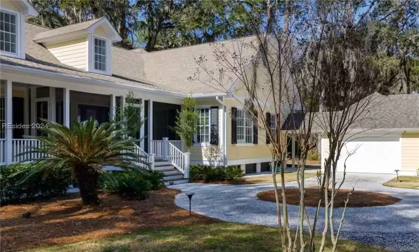 Daufuskie Island, South Carolina 29915, 4 Bedrooms Bedrooms, ,4 BathroomsBathrooms,Residential,For Sale,442130