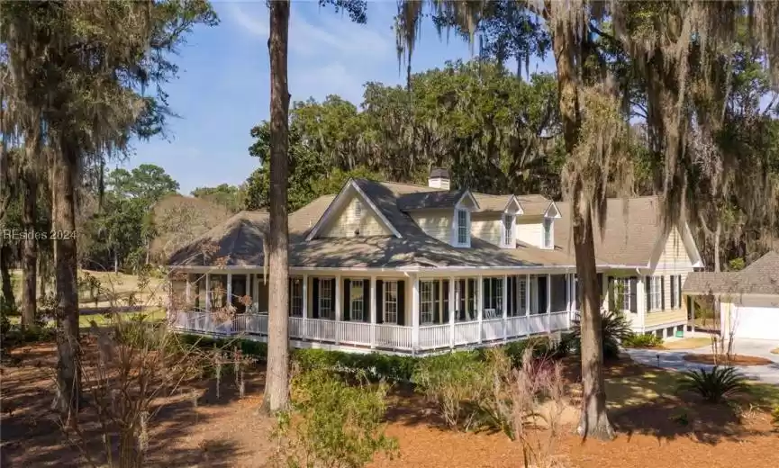 Daufuskie Island, South Carolina 29915, 4 Bedrooms Bedrooms, ,4 BathroomsBathrooms,Residential,For Sale,442130